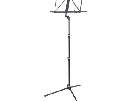 DieHard DHMSS10 Professional Ultra-light Collapsible Sheet Music Stand For Discount