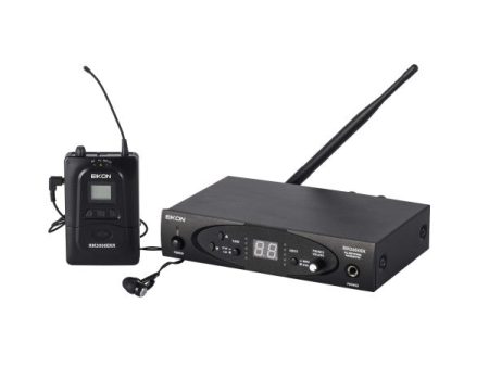 Eikon RM3000EKA PLL UHF In-Ear Wireless Monitor System Hot on Sale