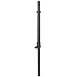 On-Stage SS7745LOK Adjustable Subwoofer Attachment Shaft with Locking Adapter on Sale