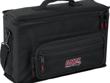 Gator GM-2W Padded Bag for 2 Wireless Systems Online now