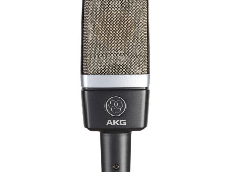 AKG C214 Professional Large-Diaphragm Condenser Microphone Supply