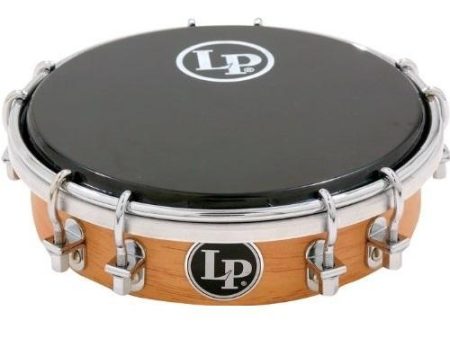 Latin Percussion LP3006  Lp Brazilian Wood Tamborim on Sale