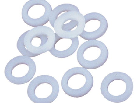 Gibraltar SC-12 Nylon Tension Rod Washer 12 Pack Online Sale