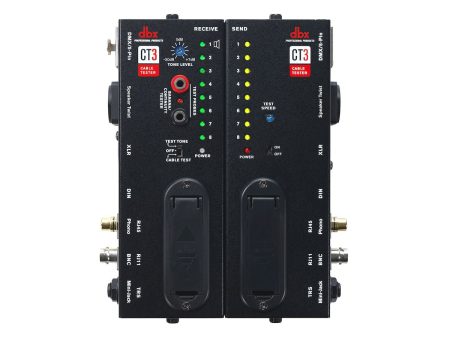 DBX CT-3 Advanced Cable Tester For Discount