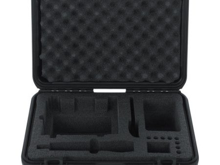 Gator GU-MIC-SENNEW-2 Titan Series Waterproof Case for Sennheiser EW Wireless Microphone System - Large Cheap