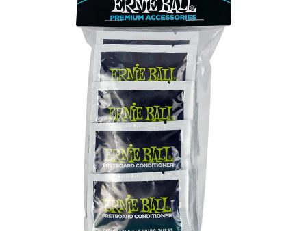 Ernie Ball 4247EB Fretboard Conditioner - 20 Pack Online now