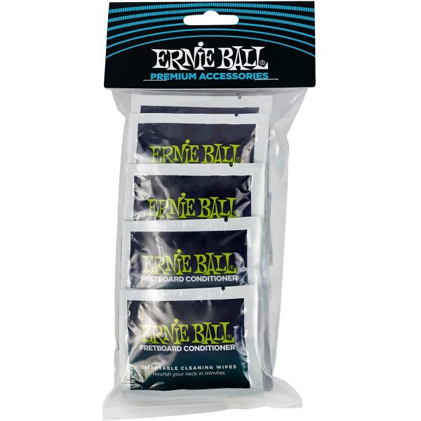 Ernie Ball 4247EB Fretboard Conditioner - 20 Pack Online now