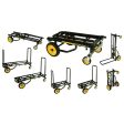 Rock-N-Roller R8RT Mid 8-in-1 Equipment Multi-Cart For Cheap