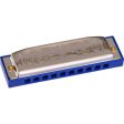 Hohner PENTAHARP Harmonica - Key of E Minor Online Hot Sale