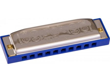 Hohner PENTAHARP Harmonica - Key of E Minor Online Hot Sale