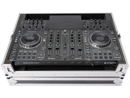 Magma MGA40994 DJ-Controller Case Prime 4 for Denon Prime 4 DJ System Supply