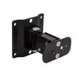 Axiom KPTLTP Wall-Mounting Bracket for Axiom ED Series Passive Loudspeakers - Black Online now