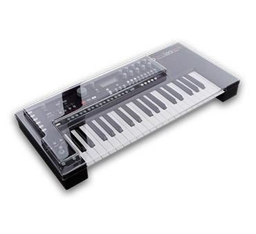 Decksaver DS-PC-ANALOGKEYS Polycarbonate Dust Cover For Elektron Analog Keys Online now