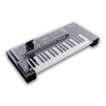 Decksaver DS-PC-ANALOGKEYS Polycarbonate Dust Cover For Elektron Analog Keys Online now