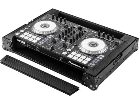 Odyssey 810189 DJ Controller Case for Pioneer DDJ-SR2 (Black on Black) on Sale