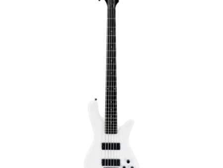 Spector PERF5WH Performer Series Performer 5-String Electric Bass (White) Hot on Sale