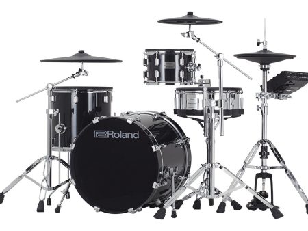 Roland VAD504 V-Drums Acoustic Design Drum Kit Online Hot Sale