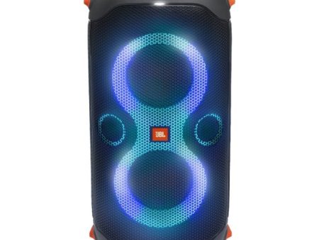 JBL PARTYBOX 110 Portable 160W Wireless Speaker with Built-In Light Show Online Sale