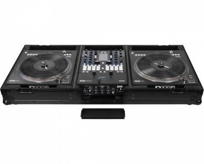 Odyssey FZRANE1272WBL Rane Seventy Seventy-Two and Two Battle Position Rane Twelve Flight Coffin Case (Black) Sale