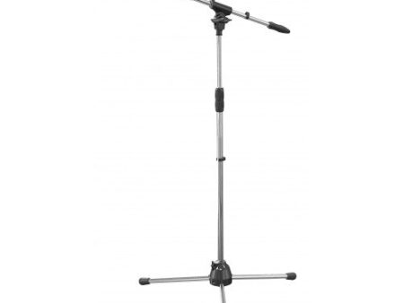 DieHard DHPMS55 Professional Telescopic Boom Microphone Stand Online