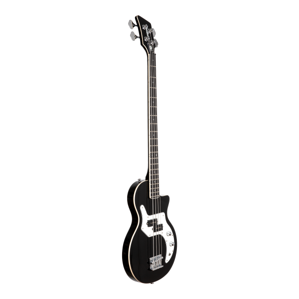 Orange O BASS 4 String RH Electric Bass Guitar - Black Sale