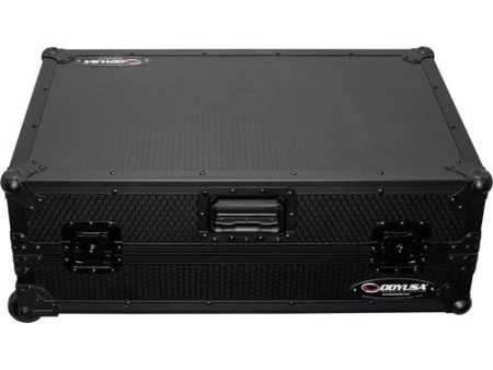 Odyssey 810257 Rane One Industrial Board Glide Style Case w Wheels Hot on Sale