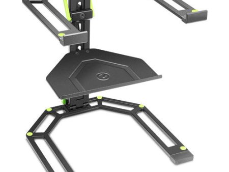 Gravity GR-GLTS01B Adjustable Laptop Controller Stand Supply