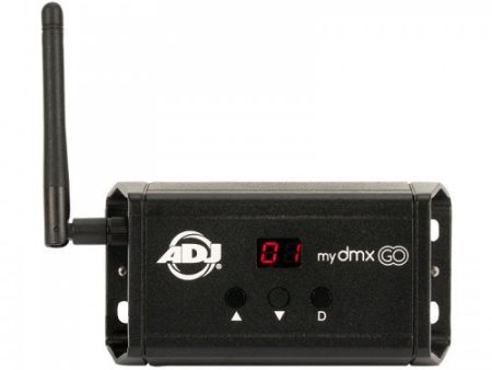 American DJ MYDMX GO Dmx Controller For Tablets Online Sale