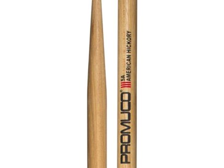 Promuco 18015AX Drumsticks American Hickory 5A For Sale