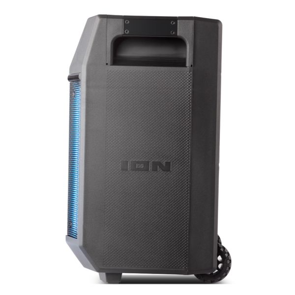 ION ADVENTURER High-Powered Weather-Resistant Speaker with Light Bars Online Sale