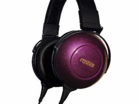 Fostex TH-900 MK2 BP Bright Purple For Cheap