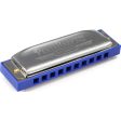 Hohner PENTAHARP Harmonica - Key of D Minor Supply