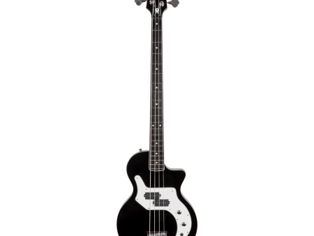 Orange O BASS 4 String RH Electric Bass Guitar - Black Sale