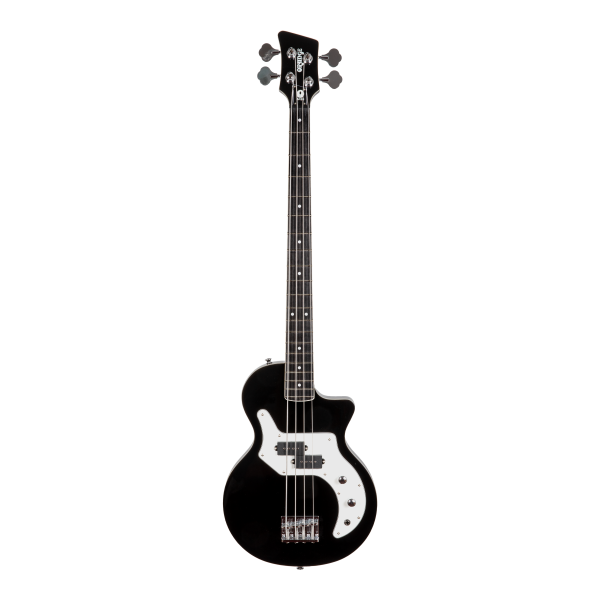 Orange O BASS 4 String RH Electric Bass Guitar - Black Sale