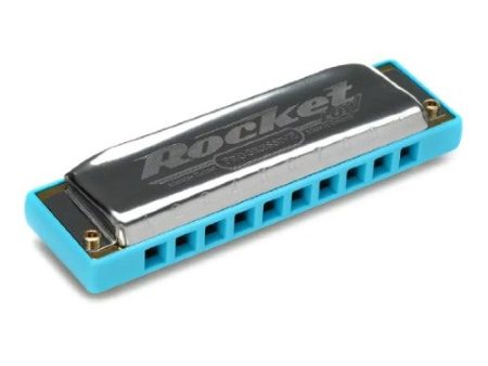 Hohner M2016BX-LF Rocket Low Harmonica - Key of Low F Cheap