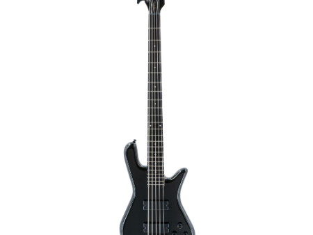 Spector PERF5BLK Performer Series Performer 5 - 5 String Electric Bass with Dual Humbuckers - Black For Discount