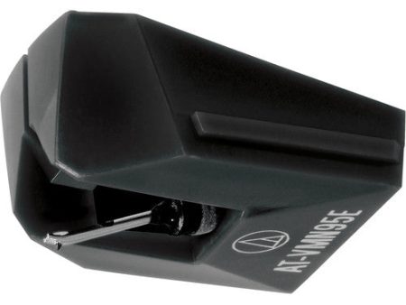 Audio-Technica AT-VMN95EBK Replacement Stylus for AT-VM95E Cartridge - Black Supply