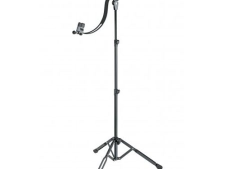 K&M 14760 Electric Guitar Performer Stand Supply