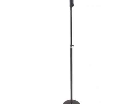 DieHard DHPMS10 Professional Straight Microphone Stand Hot on Sale