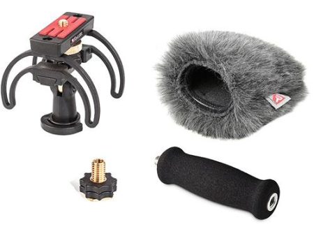 Rycote 046025 Windshield And Suspension Kit For Zoom H5 Portable Recorder Hot on Sale