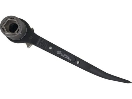 Odyssey 4-In-1 Podger Ratcheting Wrench for 17 21 and 19 24mm Bolt Heads For Discount