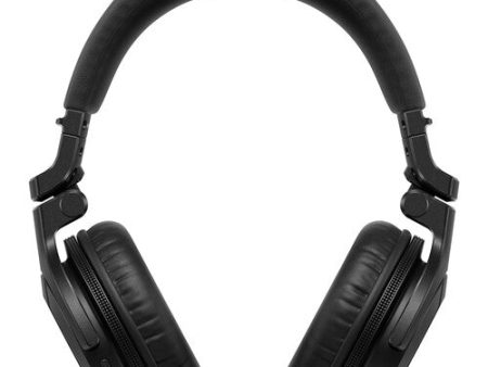 Pioneer DJ HDJ-CUE1BT-K Bluetooth Closed-Back DJ Headphones - Black Cheap