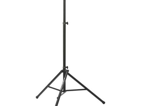 Ultimate Support TS-88B Aluminum Speaker Stand Matte Black Sale