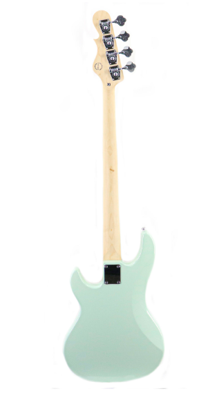 G&L Tribute Series SB-2 - Surf Green Fashion