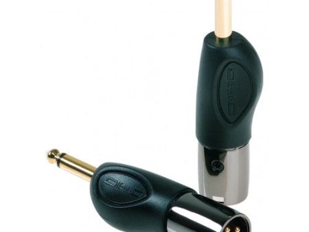 DieHard DHMA300 GOLD Professional Adapter - 3P XLR Male Discount