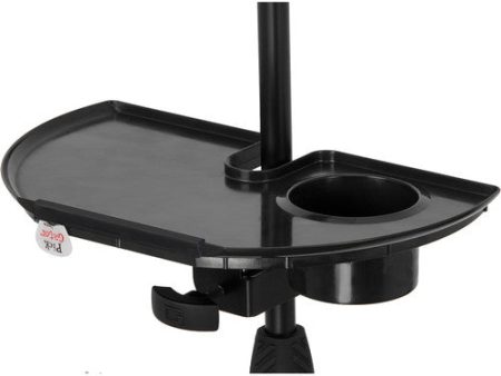 Gator Frameworks GFW-MIC-ACCTRAY Microphone Stand Accessory Tray Cheap