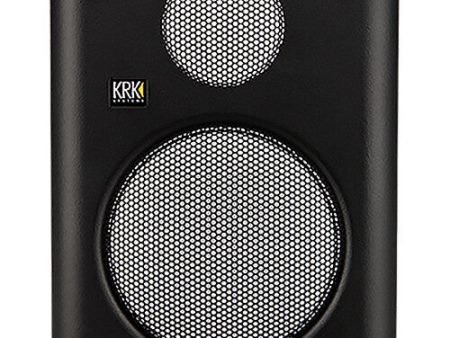 KRK ROKIT G4 Studio Monitor Grille Cover for RP7G4 (Pair) on Sale