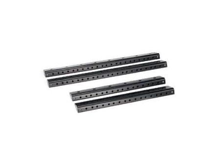 Odyssey ARR02 2RU Pre-Tapped Rack Rails Sale