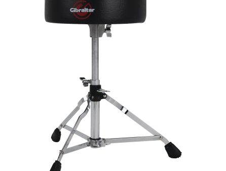 Gibraltar 4608 4000 Series 12  Round Drum Throne Cheap