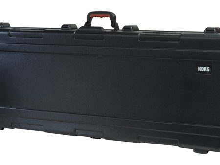 Korg HC76KEY Hard Case For 76-Key Keyboards Supply